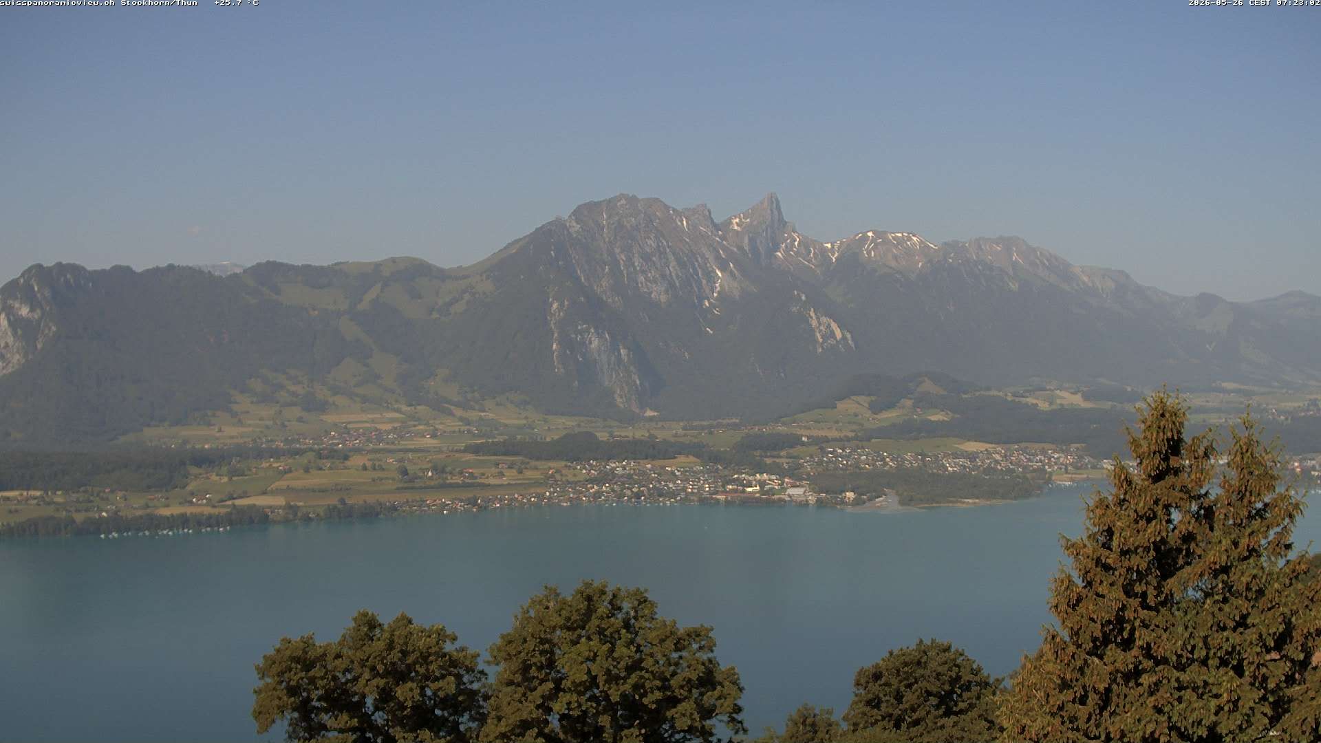 Sigriswil › Südwesten