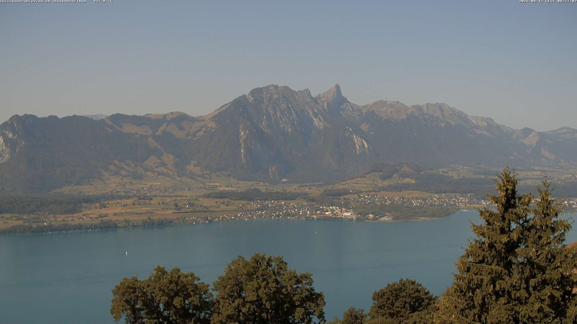 Sigriswil › Südwesten