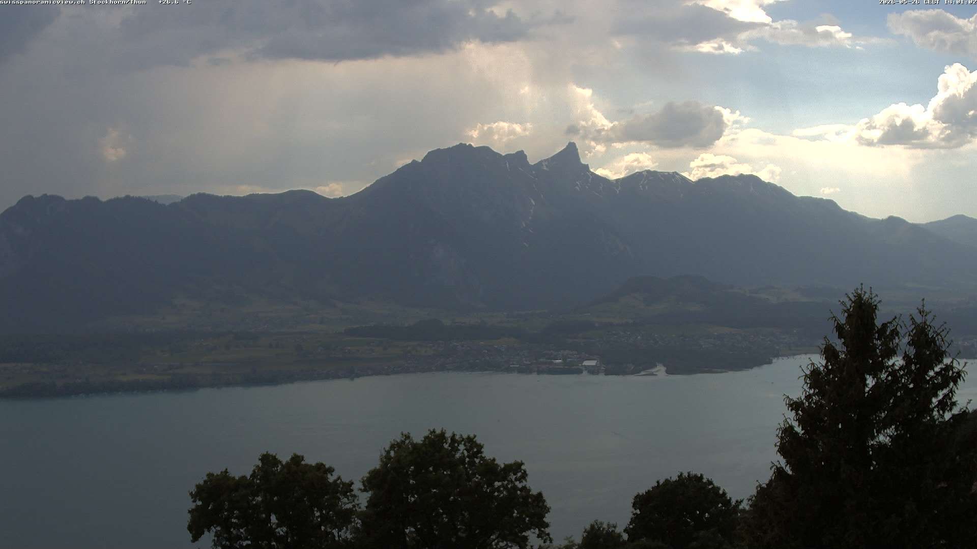 Sigriswil › Südwesten