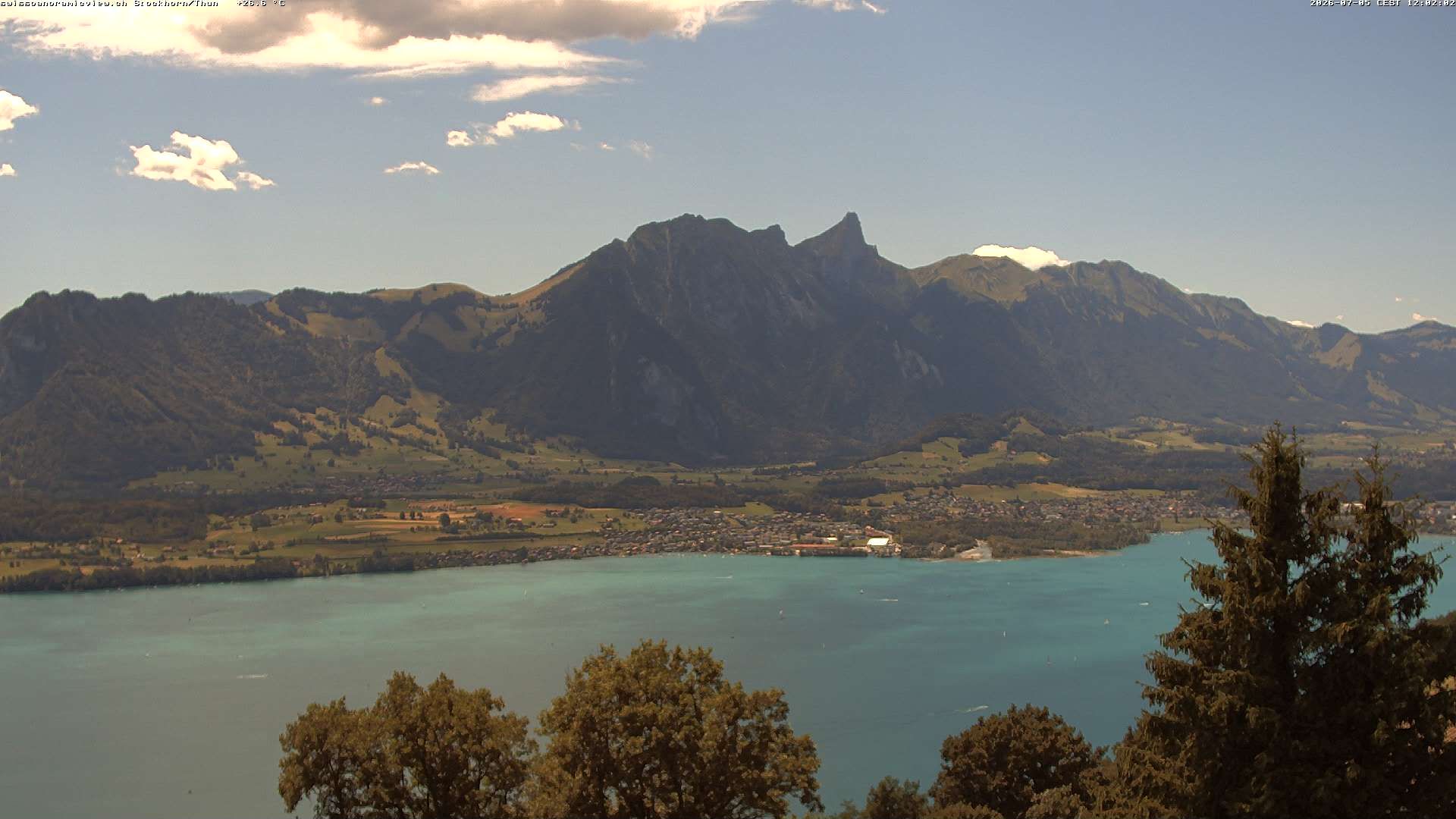 Sigriswil › Südwesten