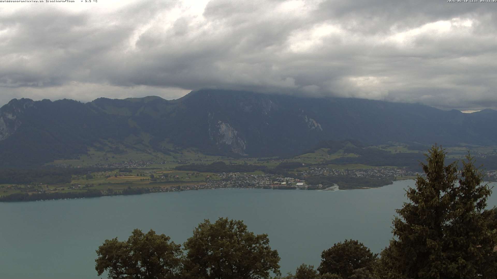 Sigriswil › Südwesten