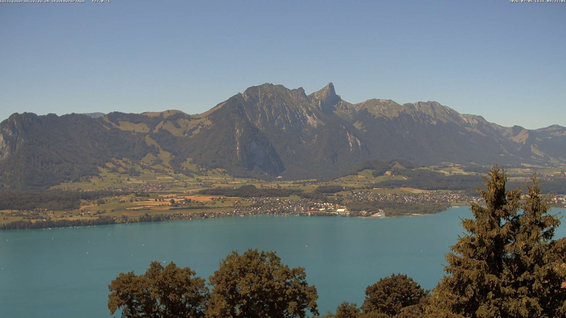 Sigriswil › Südwesten