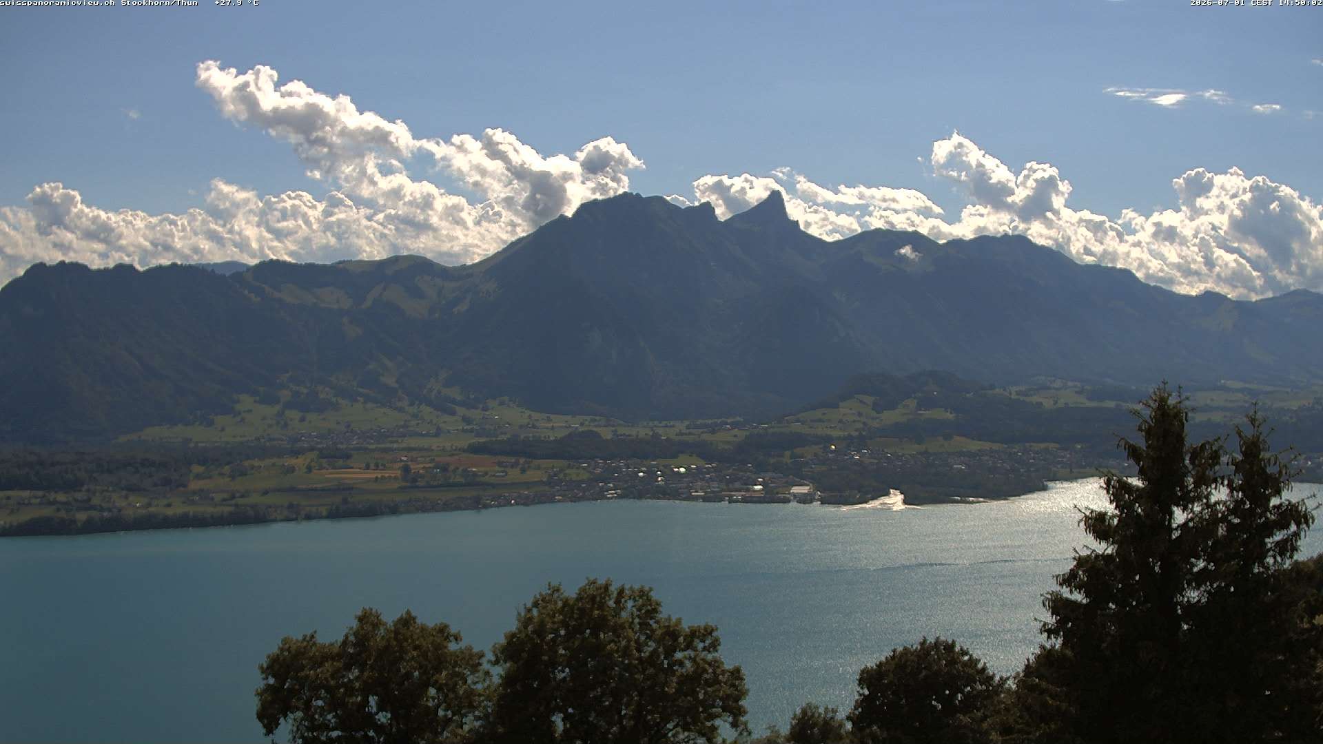 Sigriswil › Südwesten