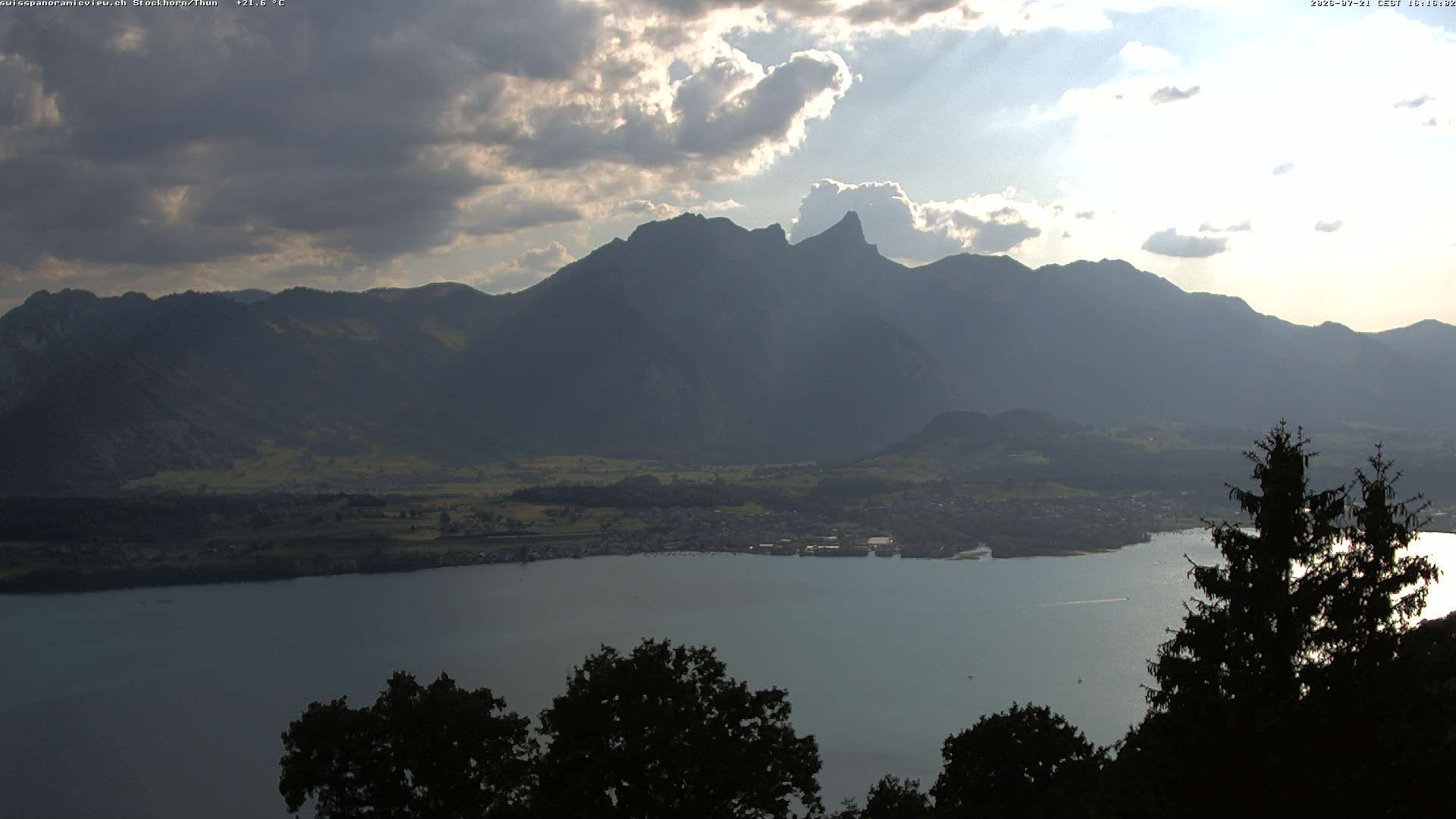 Sigriswil › Südwesten