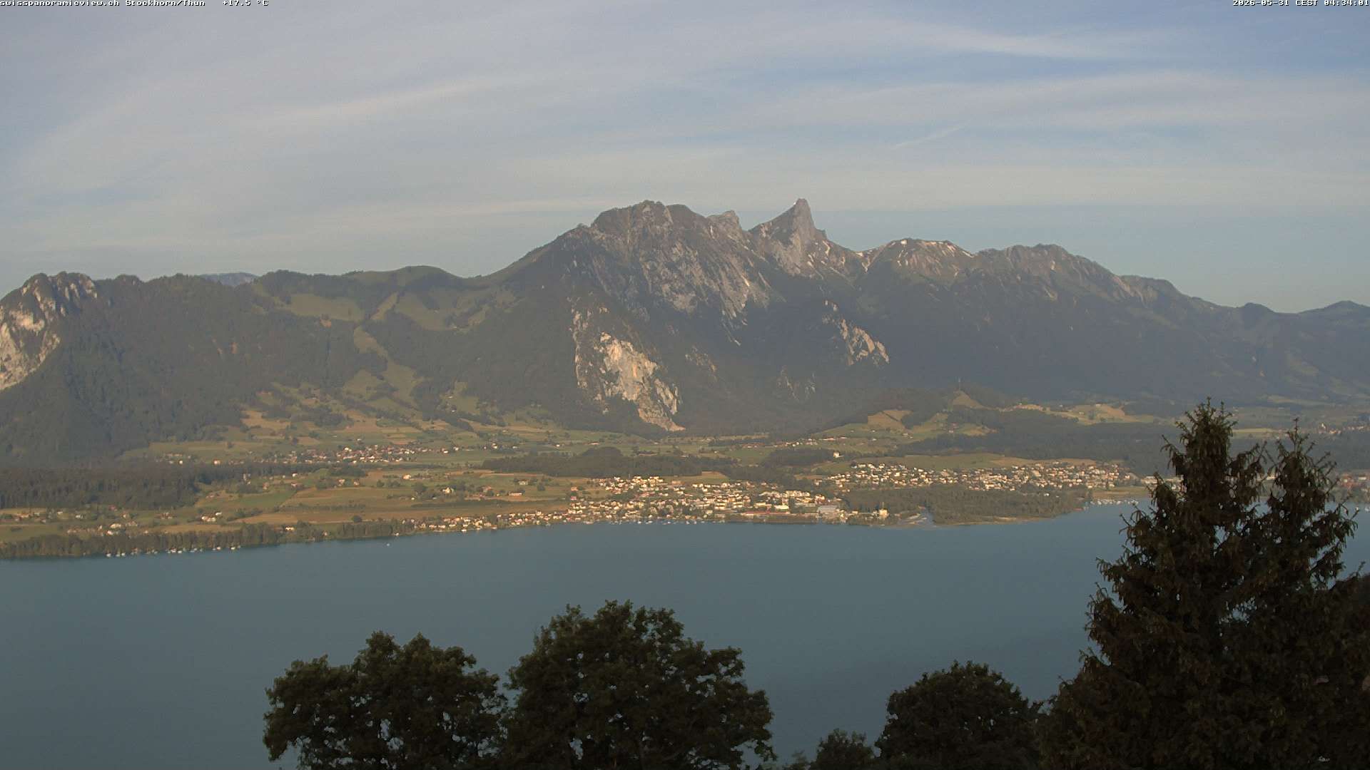 Sigriswil › Südwesten
