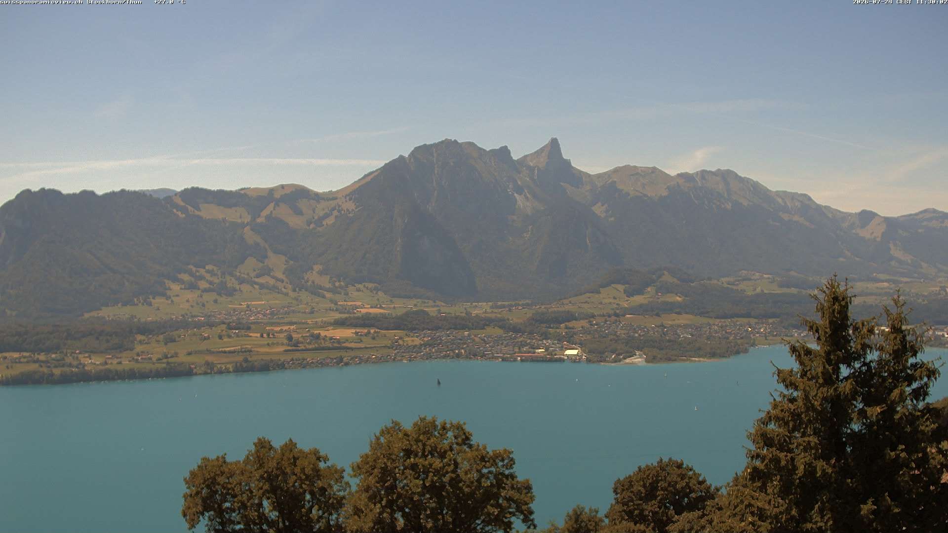 Sigriswil › Südwesten