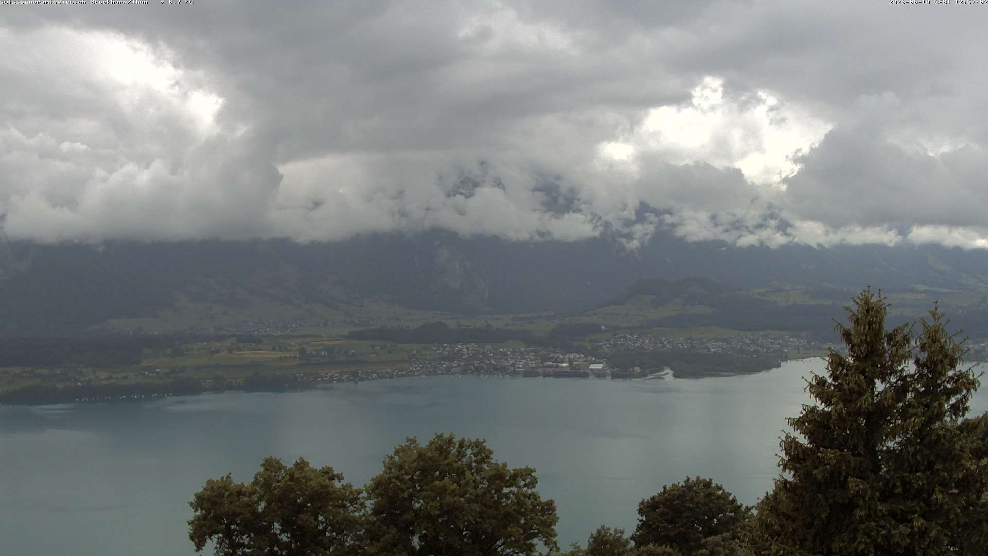 Sigriswil › Südwesten