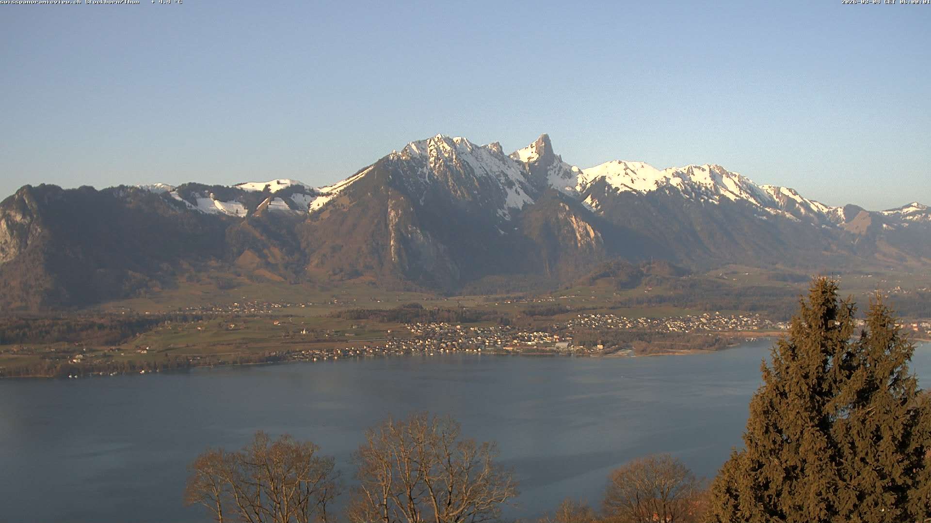 Sigriswil › Südwesten