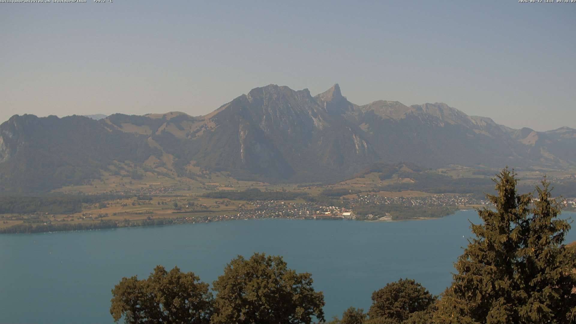 Sigriswil › Südwesten