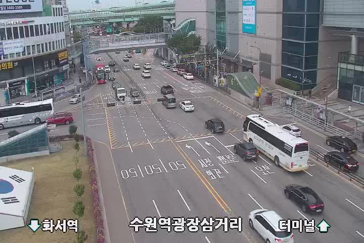 Gyeonggi-do during daytime