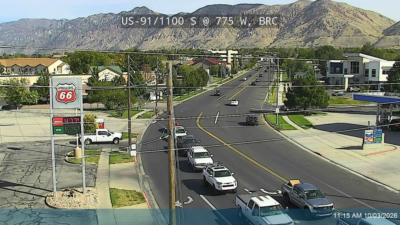 Brigham City webcam