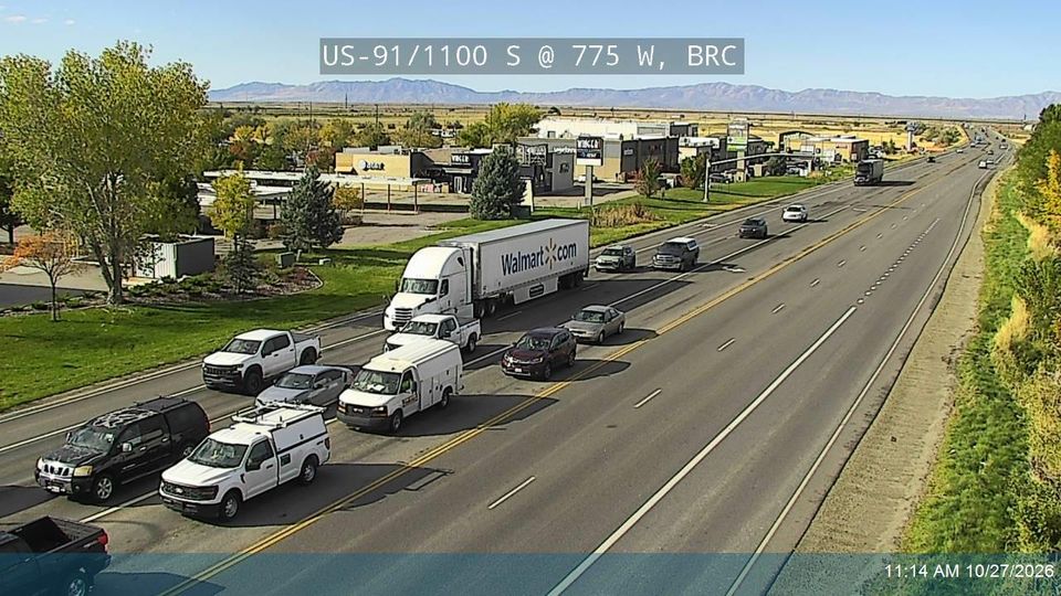 Brigham City webcam