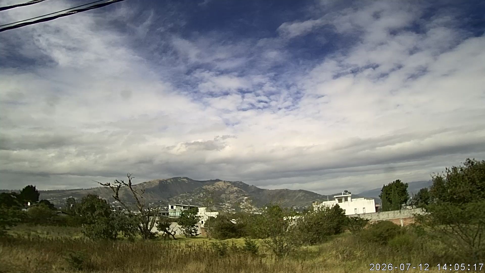 Quito during daytime