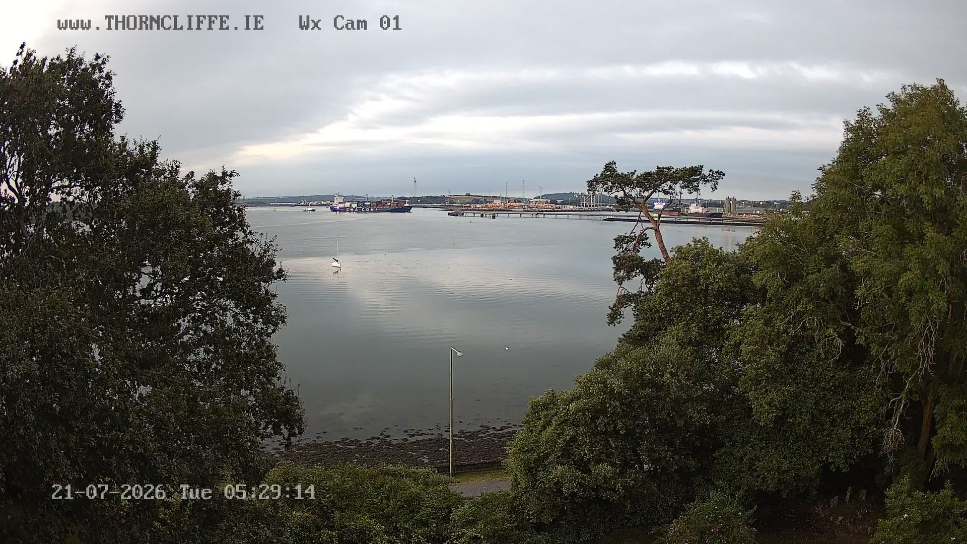 Cobh during daytime