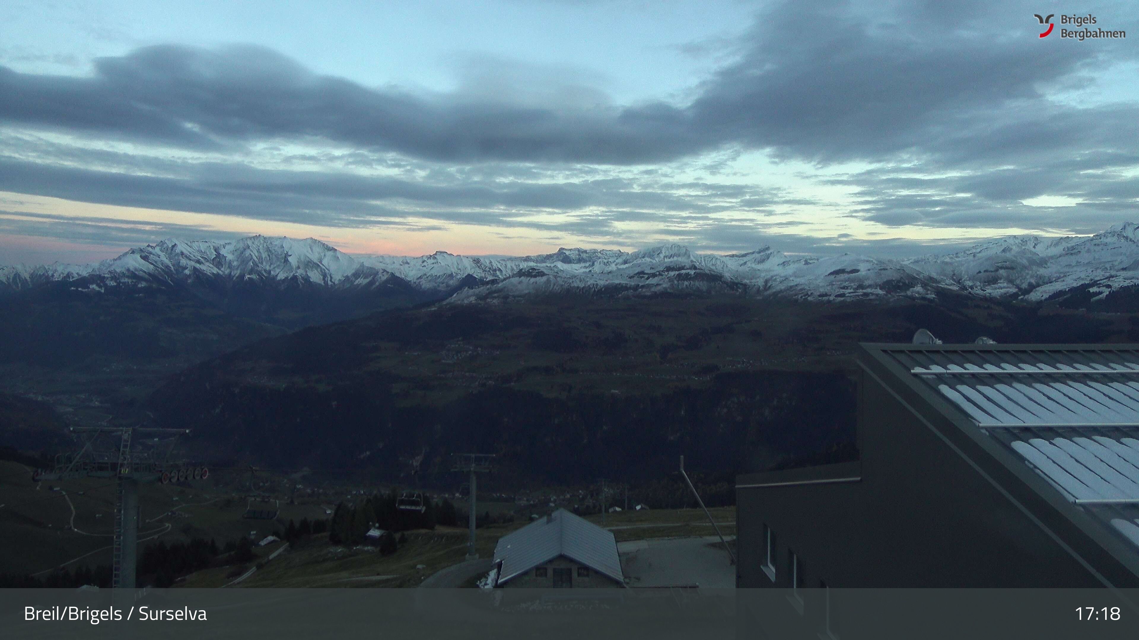 Brigels: Alp Dado