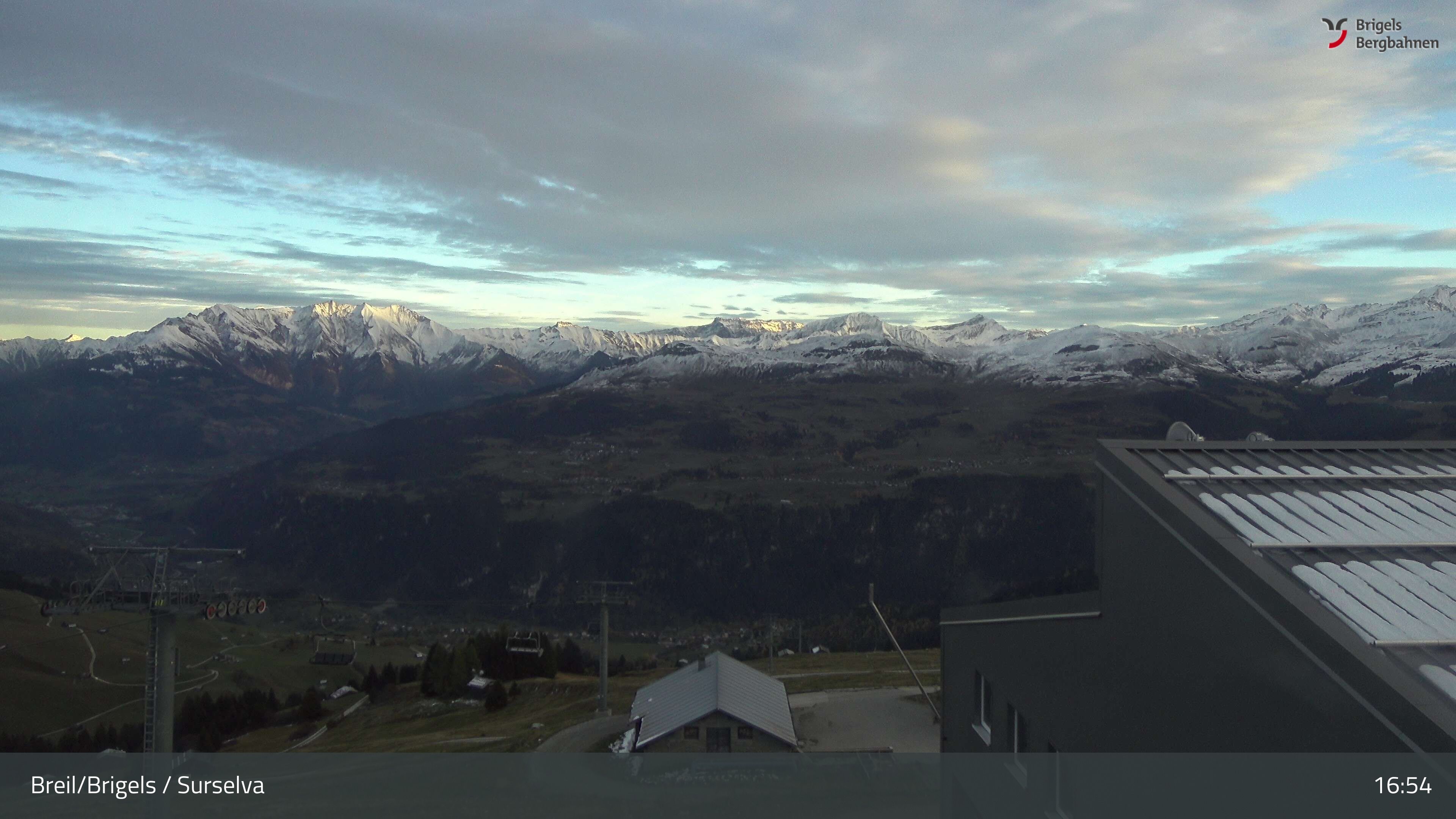 Brigels: Alp Dado
