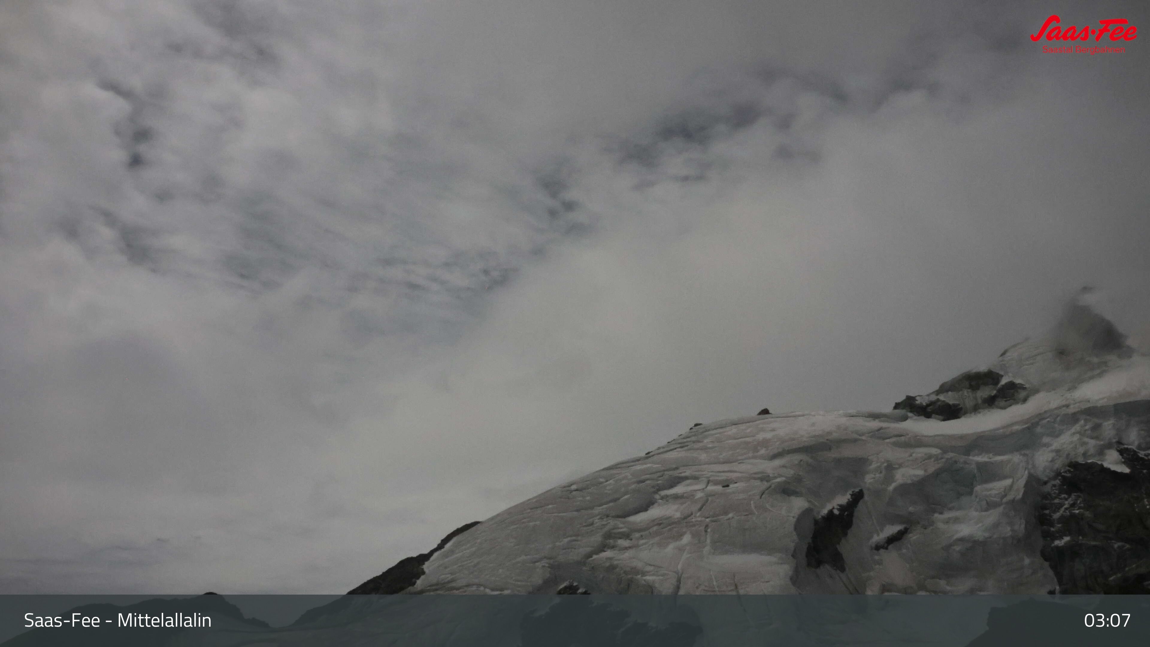 Saas-Fee: Mittelallalin