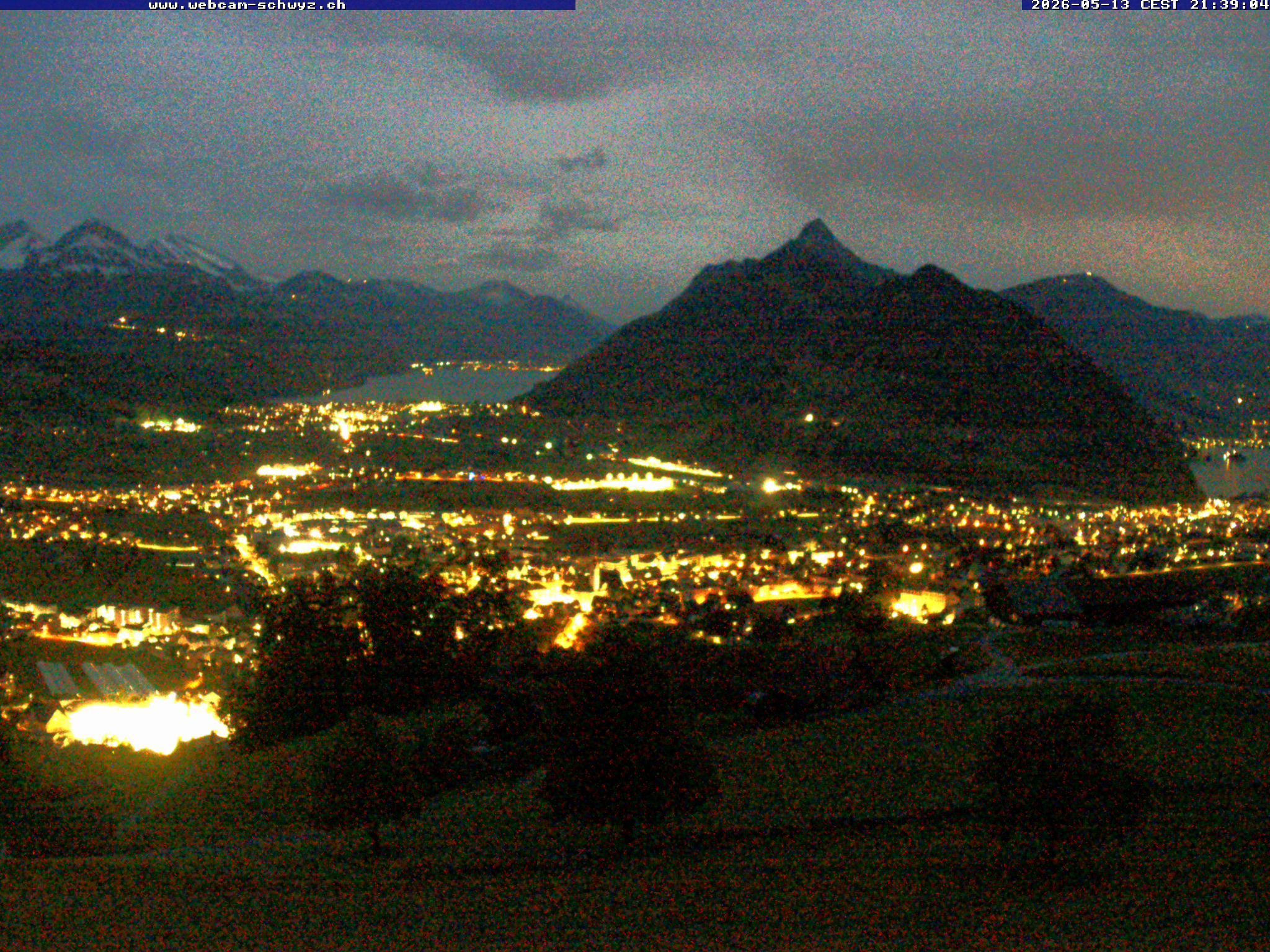 Schwyz: Talkessel