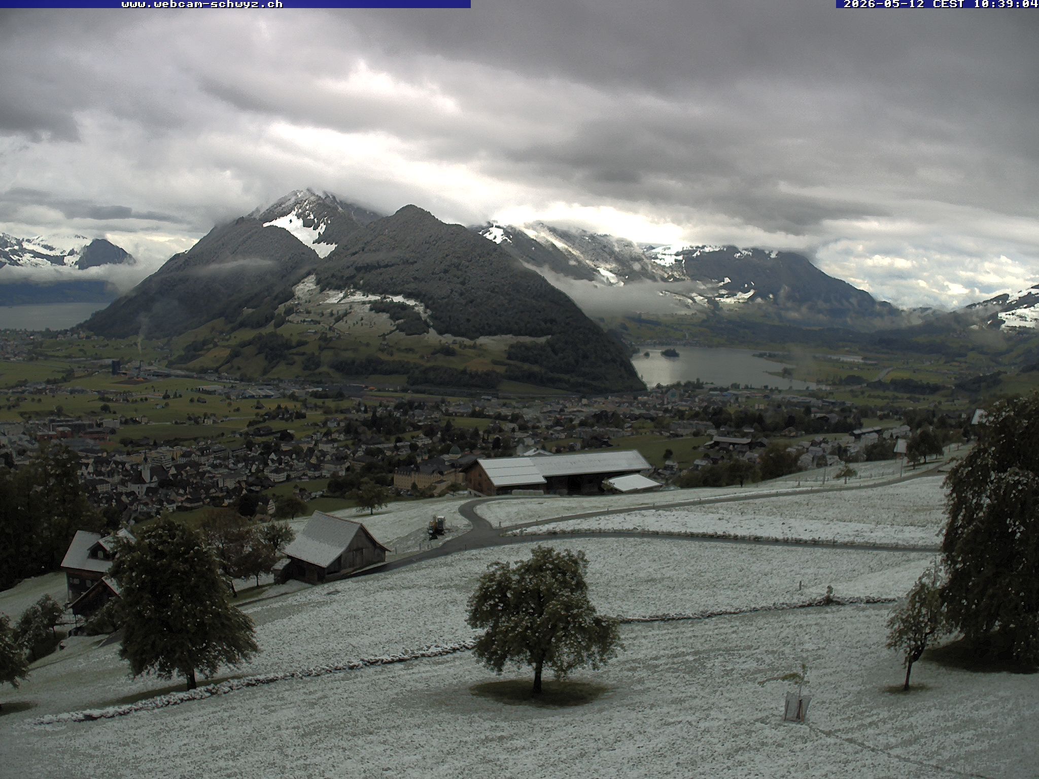 Schwyz: Talkessel