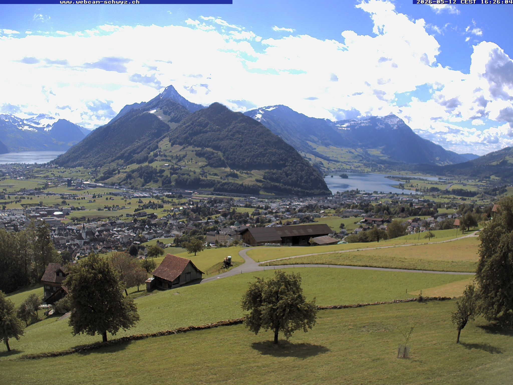 Schwyz: Talkessel