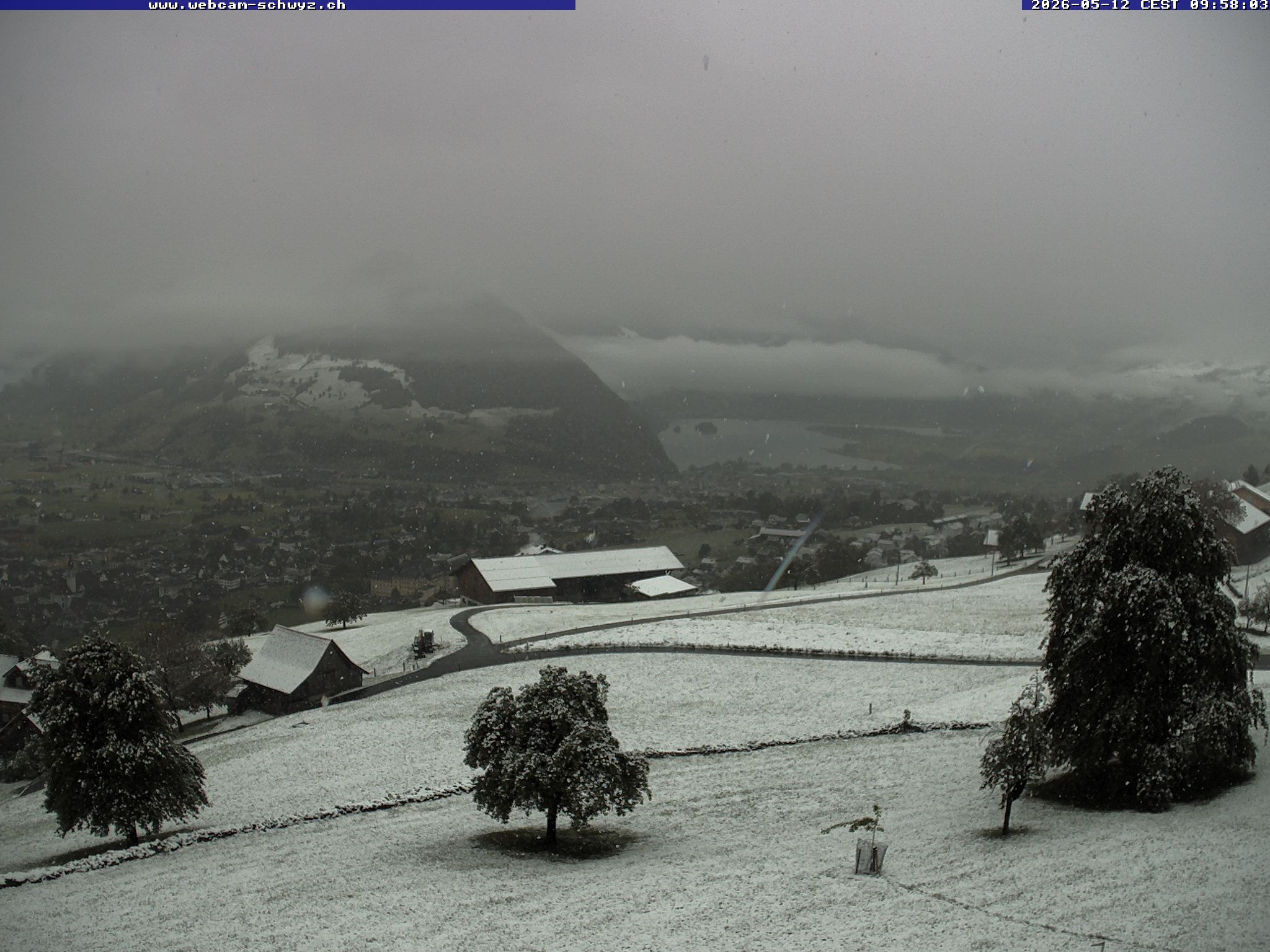 Schwyz: Talkessel