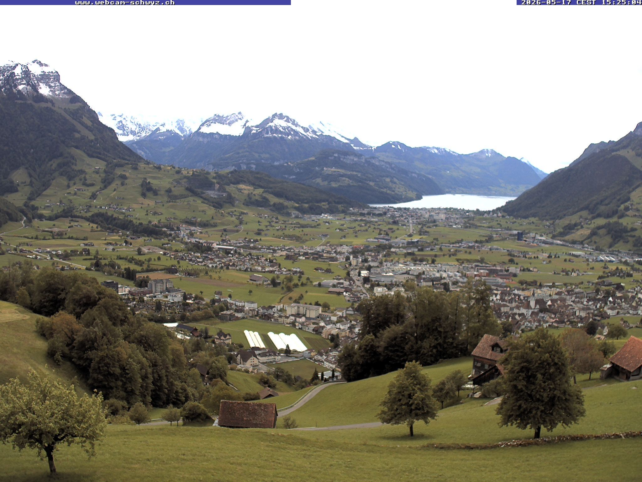 Schwyz: Talkessel