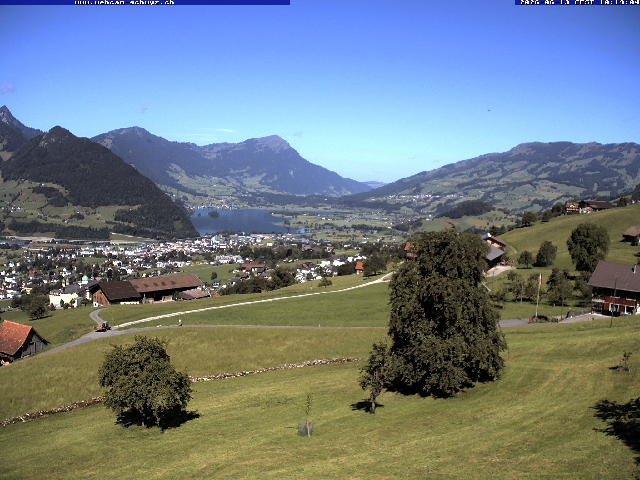 Schwyz › Westen: Talkessel