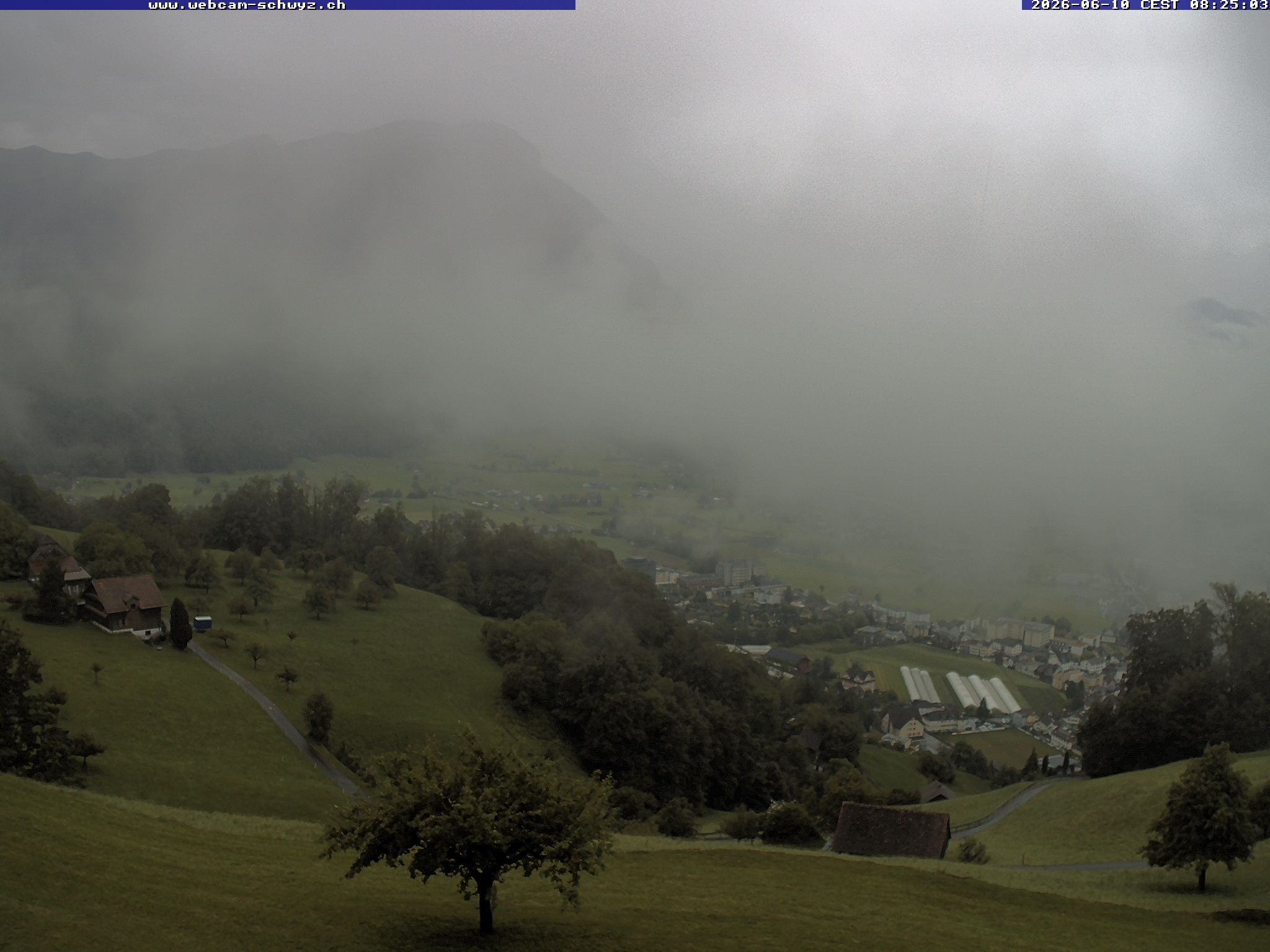 Schwyz › Westen: Talkessel