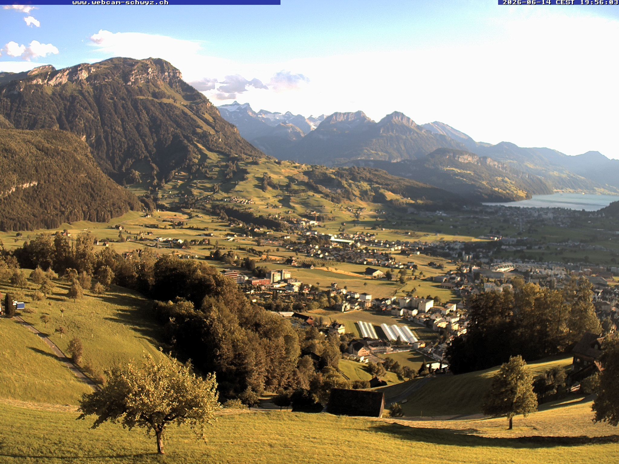 Schwyz › Westen: Talkessel