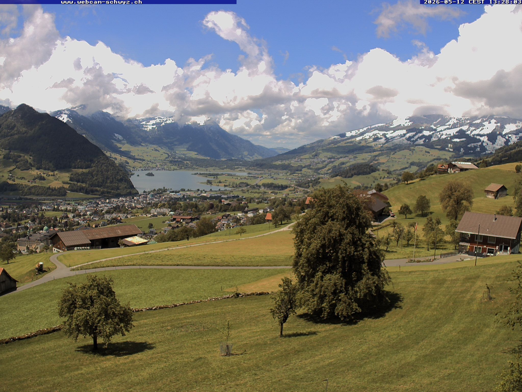 Schwyz: Talkessel