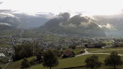 Thumbnail of Schwyz webcam at 8:37, Oct 4