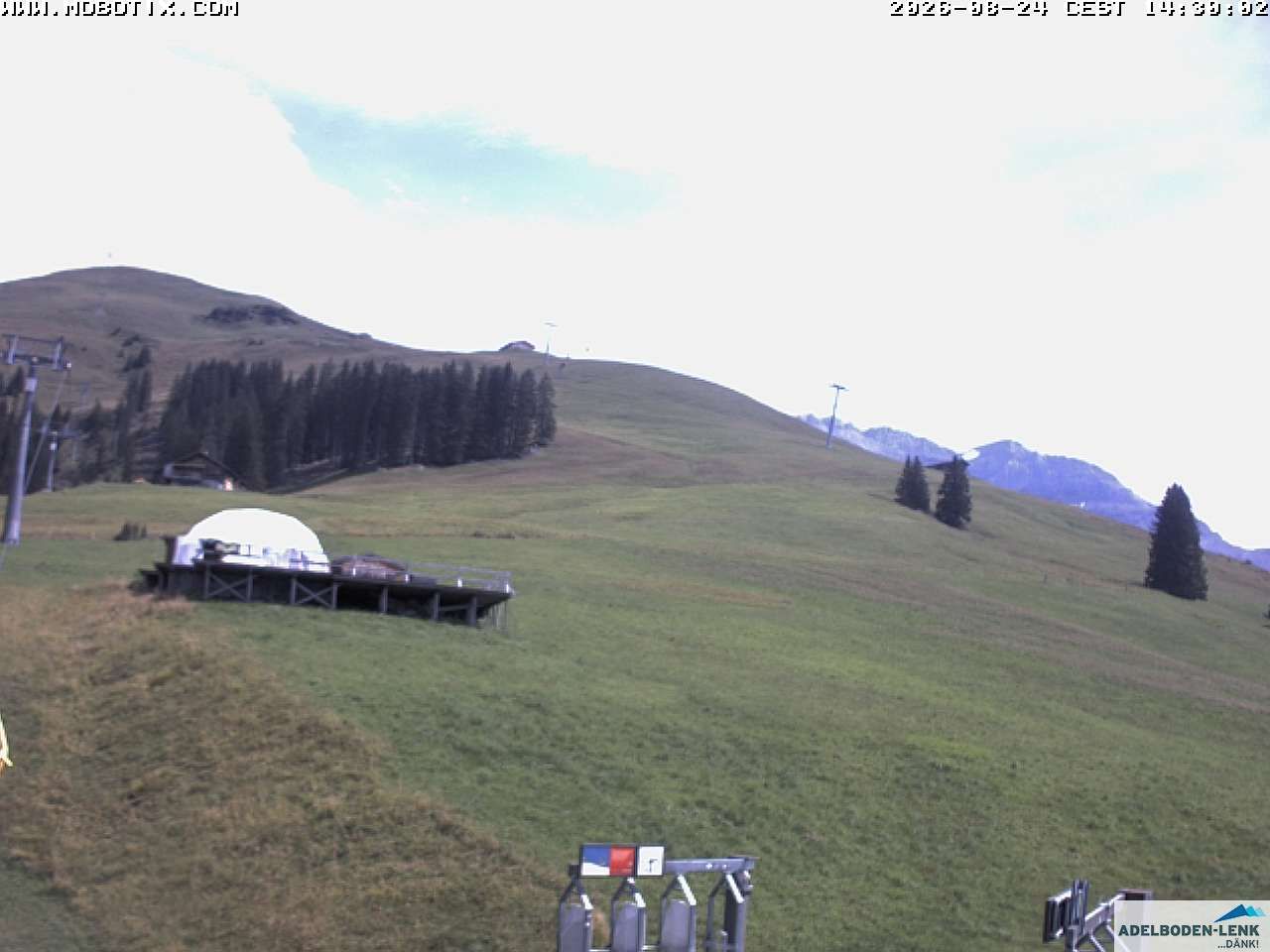 Lenk: Metsch, Talstation 6er SB