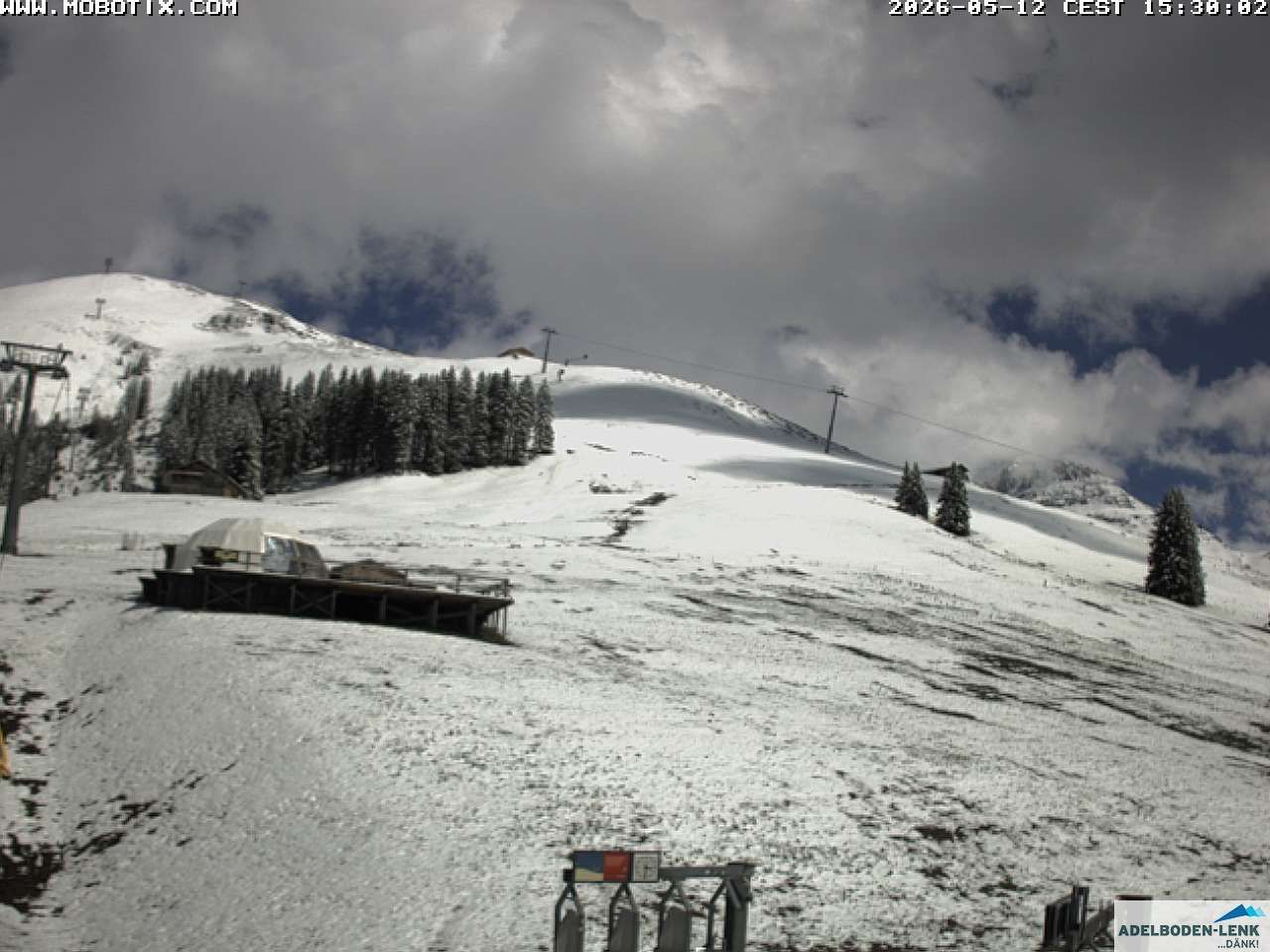 Lenk: Metsch, Talstation 6er SB