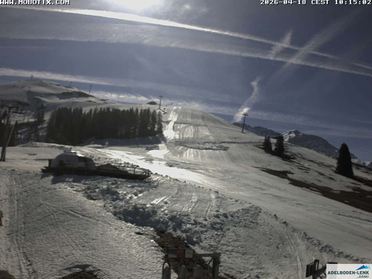 Lenk: Metsch, Talstation 6er SB