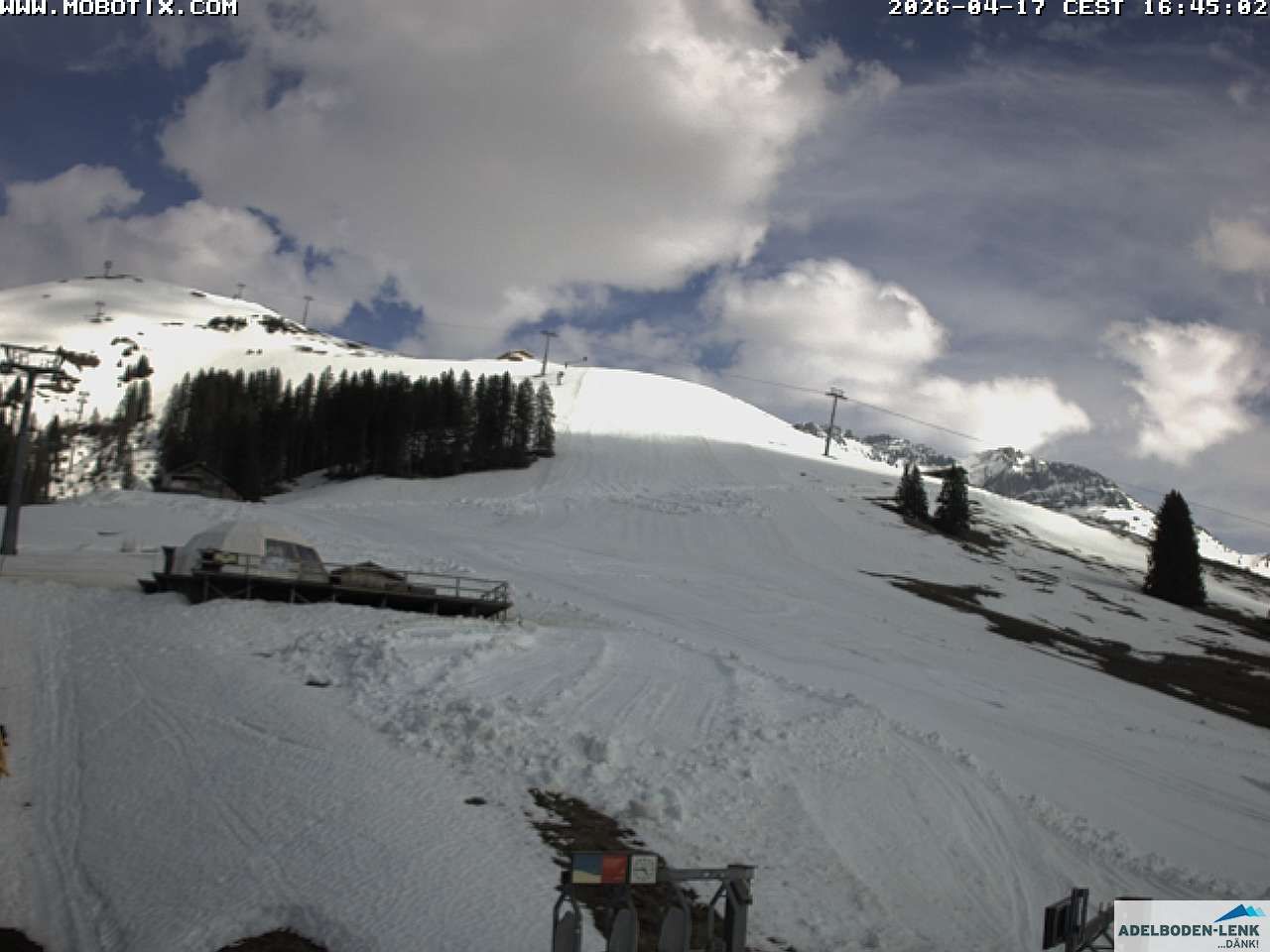 Lenk: Metsch, Talstation 6er SB