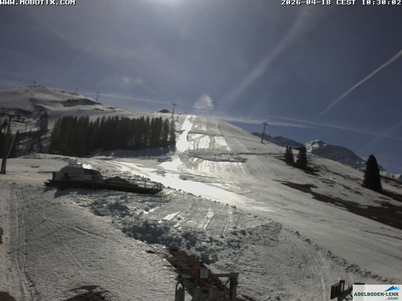 Lenk: Metsch, Talstation 6er SB