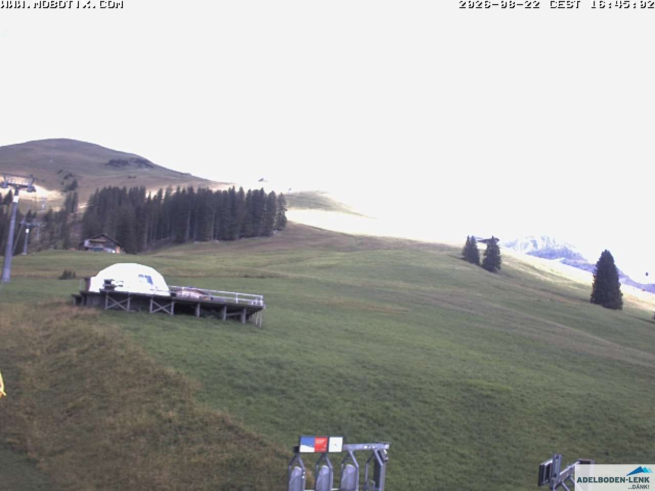 Lenk: Metsch, Talstation 6er SB