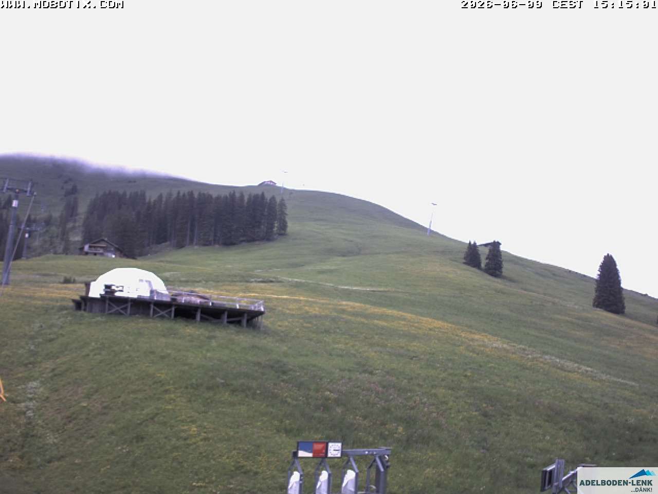 Lenk: Metsch, Talstation 6er SB