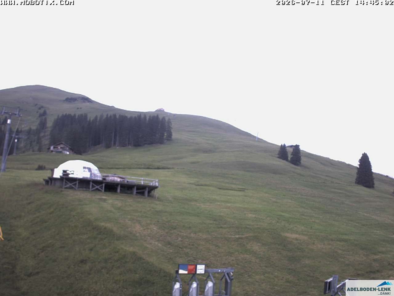 Lenk: Metsch, Talstation 6er SB