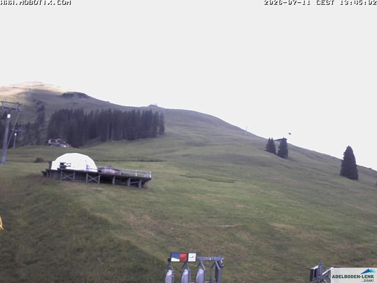 Lenk: Metsch, Talstation 6er SB