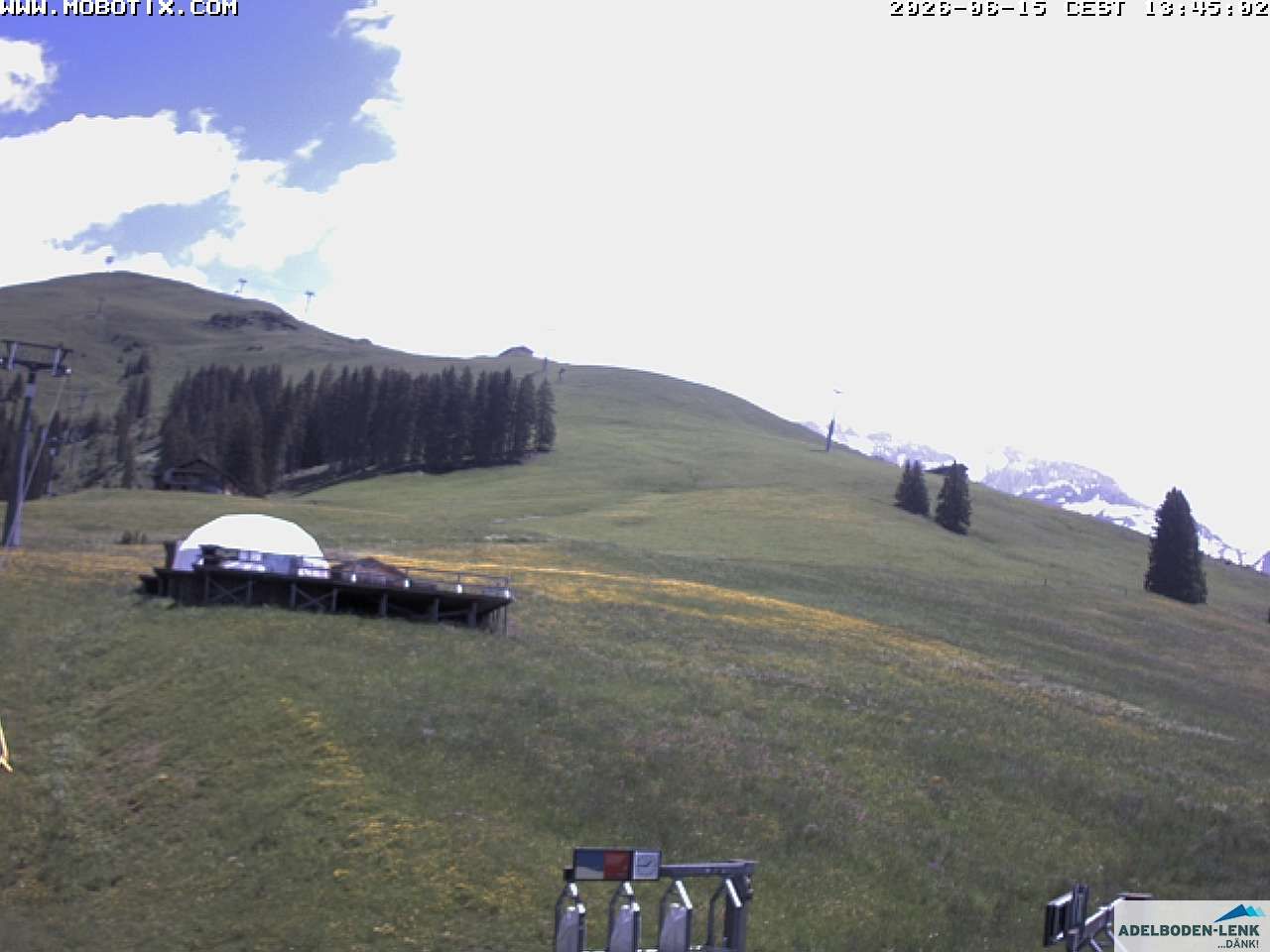 Lenk: Metsch, Talstation 6er SB