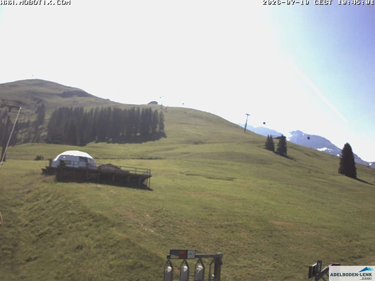 Lenk: Metsch, Talstation 6er SB