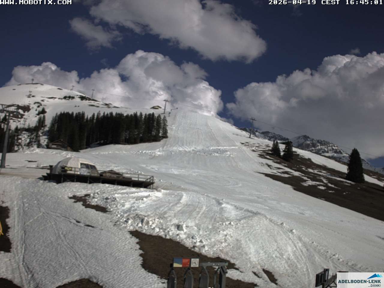 Lenk: Metsch, Talstation 6er SB