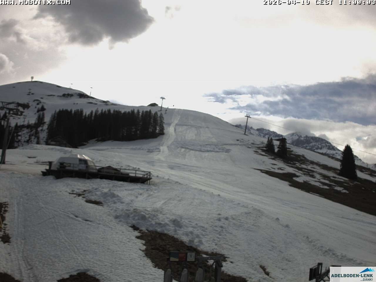 Lenk: Metsch, Talstation 6er SB