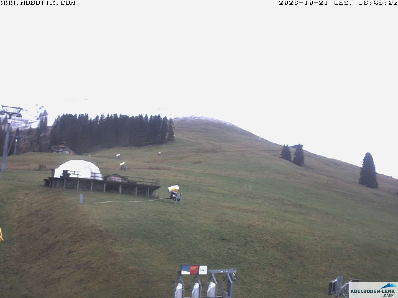 Lenk: Metsch, Talstation 6er SB