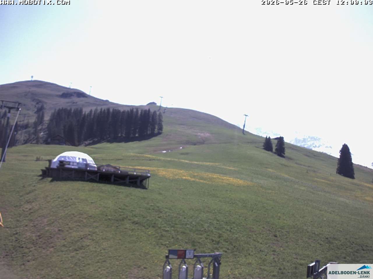 Lenk: Metsch, Talstation 6er SB