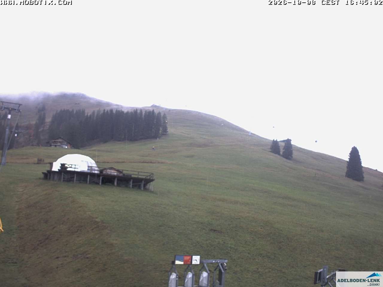 Lenk: Metsch, Talstation 6er SB