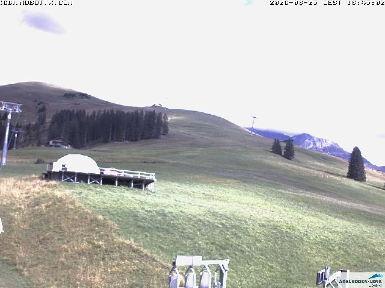 Lenk: Metsch, Talstation 6er SB