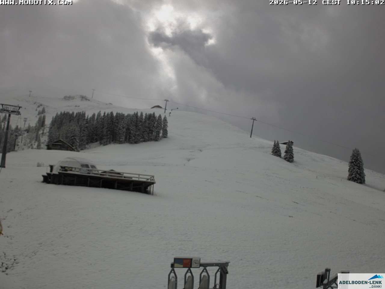Lenk: Metsch, Talstation 6er SB