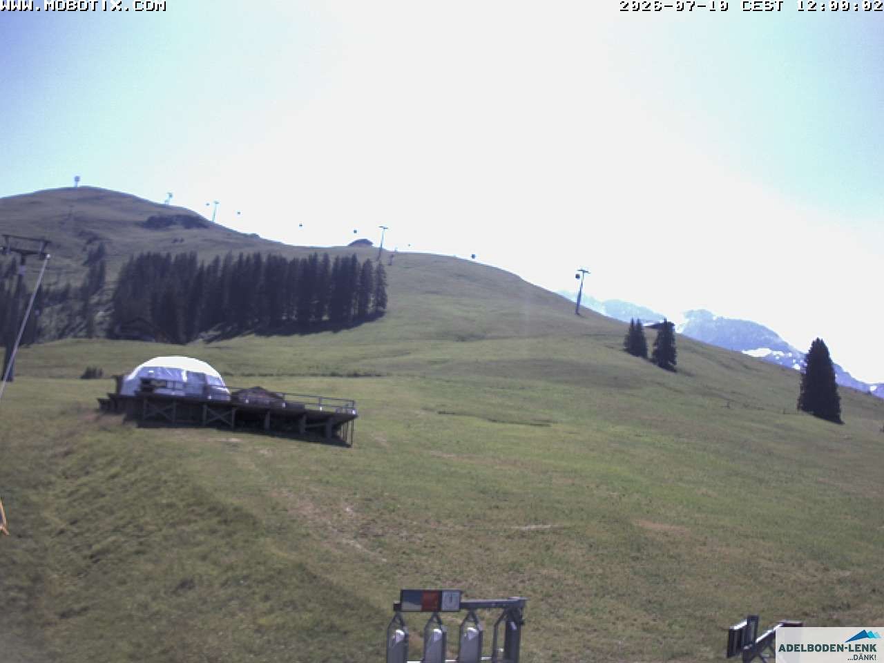 Lenk: Metsch, Talstation 6er SB